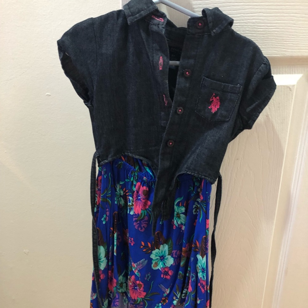 Polo dress